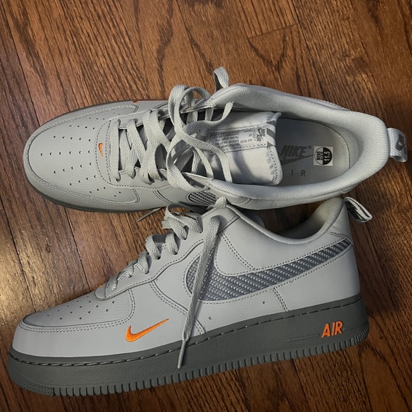 Air Force 1’s - Picture 2 of 3